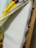 伊卡芙乳胶床垫1.8x2m天然乳胶1.5m宿舍学生床垫95D150*200*5cm适中偏硬 实拍图