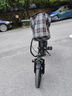 五羊代驾折叠电动自行车锂电池助力电单车长续航轻便成人代步电瓶车 豪华版/高速/进口/35A-105公里 实拍图