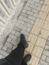 361°运动鞋男士秋冬季网面保暖通勤休闲登山跑步鞋子男款671832270-5 实拍图