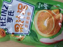 亨氏 (Heinz) 超金苹果草莓番茄佐餐泥果泥78g 实拍图