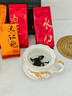 七春茶叶组合大红袍肉桂老枞水仙 武夷正岩茶品鉴装6泡 中秋节礼品51g 实拍图
