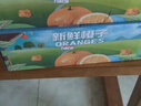 京鲜生 当季鲜橙 5斤装 单果170g起 生鲜水果中秋礼盒 实拍图