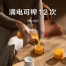 米家小米米家榨汁杯2 榨汁机小型便携 充电果汁机 家用打汁机 多功能碎冰料理机搅拌机 快速鲜榨 米家随行便携榨汁杯 2 实拍图