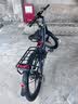 凤凰电助力自行车锂电变速电动山地车青少年通勤代步NFC仪表电瓶车 Q1深蓝一体轮+中置减震+速度传感+线碟 20AH/禧玛诺7级变速/26寸 实拍图