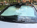 西尼优（CEENIU）汽车遮阳伞车内前挡风玻璃防晒窗帘隔热遮光太阳挡板 全车型通用【加厚冰晶纳米顶配款丨全覆盖降温空调伞】 实拍图