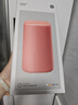 小米（MI）Xiaomi 智能音箱 红 超级小爱智能音箱 AI大模型问答 连续指令语控 支持远程备车 小米蓝牙音箱 实拍图