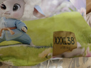 五羊（FIVERAMS）拉拉裤薄薄芯成长裤XXXL76片(17kg以上)婴儿尿不湿超薄透气不闷 实拍图