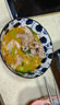 草原宏宝内蒙原切羔羊肉片 净重1斤/袋 羊肉卷 火锅食材 地标认证 实拍图