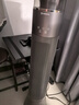 艾美特（AIRMATE）【别墅级取暖】石墨烯暖风机/取暖器/电暖器/电暖气片家用/热风机 88cm语音橙光塔大面积速热 SR91 实拍图