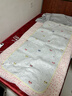 彩虹单人自动断电除菌除螨小型宿舍无纺布电热毯电褥子1.5*0.7米 实拍图