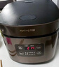 美的（Midea）电饭煲智能家用4L电饭锅新升级5.0黑瓷聚能釜24小时预约香甜Q弹饭微压米饭锅AFB4058R以旧换新 实拍图