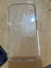 ALittleFlower【全网热销20W+丨久用不黄】适用iPhone17手机壳苹果17保护套超薄防摔软壳透明镜头全包男女款简约 实拍图