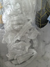 SHUANG YU一次性空调防尘罩30只电器防尘膜万能通用袋挂机保护套拉伸120cm 实拍图