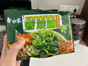 五谷道場非油炸方便面酸笋肥牛129g*5袋+日式豚骨95g*5袋 实拍图
