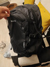 伯希和（Pelliot）登山包户外背包大容量书包男女超轻便徒步旅行双肩包16902507黑色 实拍图