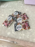 红派手撕素牛排黑鸭味20g*20包/盒素肉豆干解馋零食 大礼包 实拍图