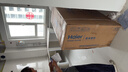 海尔（Haier）变频抽油烟机 27立方大吸力顶侧底三吸烟机 家用烟灶套装 烟机燃气灶套装组合厨房7字型 EC729UD 【两件套】聚能天然气灶Q2BE56+旗舰烟机 实拍图