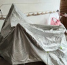 博沃尼克电动车车衣车罩摩托车防晒防雨罩电瓶车防尘罩踏板自行车雨衣盖布 实拍图