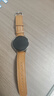 CangHua 适用小米Watch S4/S3/S1/S2表带 xiaomi watchS1Pro/color2/运动版头层小牛皮真皮替换腕带 实拍图