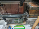 优勤（YOUQIN）收纳箱家用塑料收纳盒衣柜衣物大容量玩具零食整理储物箱 70#【440*300*160mm】 实拍图