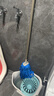 科力邦（Kelibang） 拖把 环卫公司木地板传统墩布头 工厂酒店大堂鹿皮巾吸水拖布 随机颜色 KB1212 实拍图
