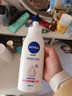 妮维雅（NIVEA）孙颖莎同款天然VC美白温润透白乳液套装保湿身体乳400ml+200ml 实拍图