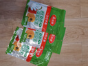 美丽雅 一次性手套100只食品用抽取式塑料pe加厚防漏家用厨房透明薄膜 实拍图