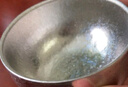 美厨（maxcook）钛茶杯功夫茶杯 水杯小碗杯纯钛高档主人杯家用茶具 单只MCB5431 实拍图