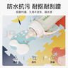 贝博氏babybox爬行垫EPE婴儿宝宝爬爬垫儿童拼接泡沫地垫18片加厚 实拍图