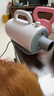 小红栗吹水机宠物吹风机狗狗吹水机吹毛吹干神器低噪大功率大型犬 实拍图