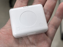 小米米家智能温湿度计3mini 智能家居家用车内高精度温度显示器智能联动高续航迷你便携 白色 实拍图