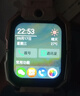 小天才酷盖儿童电话手表智能5G全网通z10防水3-6-12-16岁电话儿童手表Z6pro智能手表插卡定位拆卸旋转双摄像 顶配紫 【360度旋转+GPS定位+儿童微信】 实拍图