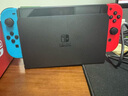 任天堂（Nintendo）【国内保税仓】Switch2/1代 OLED/续航加强日版/港版便携家用ns体感游戏机掌机 日版OLED红蓝+双人成行+Pro黑色手柄(保税仓 实拍图