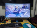 逆昂128G内存酷睿i7升24核电竞台式机电脑4060电竞主机吃鸡独显办公组装大额补贴家用游戏水冷电脑整机 主机+32英寸【高刷显示器+键鼠套装】 套二：i9级24芯4G独显/16G/稳定吃鸡 实拍图
