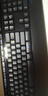 罗技（Logitech）MK346P无线键鼠套装 办公商用键盘鼠标套装 全尺寸键盘数字小键盘 便携黑色（K345键盘+M275鼠标） 实拍图