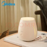 美的（Midea）小夜灯香薰机迷你家用加湿器节日生日礼物夜灯床头七彩氛围灯 实拍图