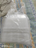 美丽雅 一次性饭盒方形750ml*20套 食品用快餐打包野餐盒带盖碗可微波 实拍图