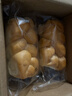 麦酥园 全麦牛奶拉丝面包早餐学生手撕吐司老面包点心糕点零食1斤 实拍图