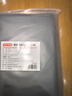京东京造 搬家打包袋 棉被子衣物手提收纳袋防尘加厚塑料袋 55*80cm/5个装 实拍图