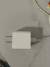 Apple/苹果 20W USB-C充电器  type-c充电器苹果手机充电器原装手机快充头 苹果17手机充电 实拍图