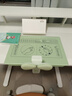 黑白调儿童A2学习桌书桌儿童桌椅实木升降桌子写字桌电脑桌【进口橡胶木】1m 实拍图