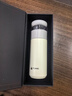 特美刻（TOMIC）保温杯男茶水分离水杯陶瓷内胆钛茶隔车载泡茶杯双十一送礼 实拍图