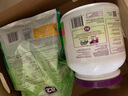 奶粉成人进口女士中老年奶粉高钙高蛋白无蔗糖脱脂900g+脱脂1kg 实拍图