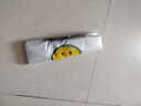 笑脸塑料袋加厚超市购物袋方便袋马甲背心袋外卖打包袋食品袋小号 马甲袋 24*40cm 3丝【50个/捆 *2】（到手100个） 实拍图