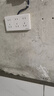 国际电工 明装插座面板 多孔墙壁电源扦座外装明线盒超薄二三插厨房插排 明装十五孔插座【加厚大功率】 实拍图