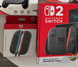Nintendo Switch任天堂SWITCH2全新磁吸游戏手柄Joy-con 2 手柄 二代高精震动 新增鼠标、通讯功能 实拍图