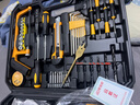 爱瑞德充电电钻家用手电钻工具箱套装维修组合五金工具套装螺丝刀全套 锂电款尊耀豪华套装 实拍图