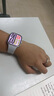 小米（MI）REDMI Watch 5 皎月银 国家补贴 澎湃OS 2 心率血氧监测 蓝牙通话 红米手表5 智能手表 小米汽车 实拍图