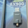翼联（EDUP）AX900 USB无线网卡WiFi6双频5G蓝牙5.3二合一 Win10/11台式机笔记本WiFi接收器外置天线EP-AX900 实拍图