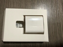 Viken【直营正品】苹果17/16/15充电器头40W/45W适配原装正品快充套装iPhone17/16/15proMax/Air数据线 【原盒封装】苹果30W快充头+1米编织快充线 安全认证不伤机 实拍图